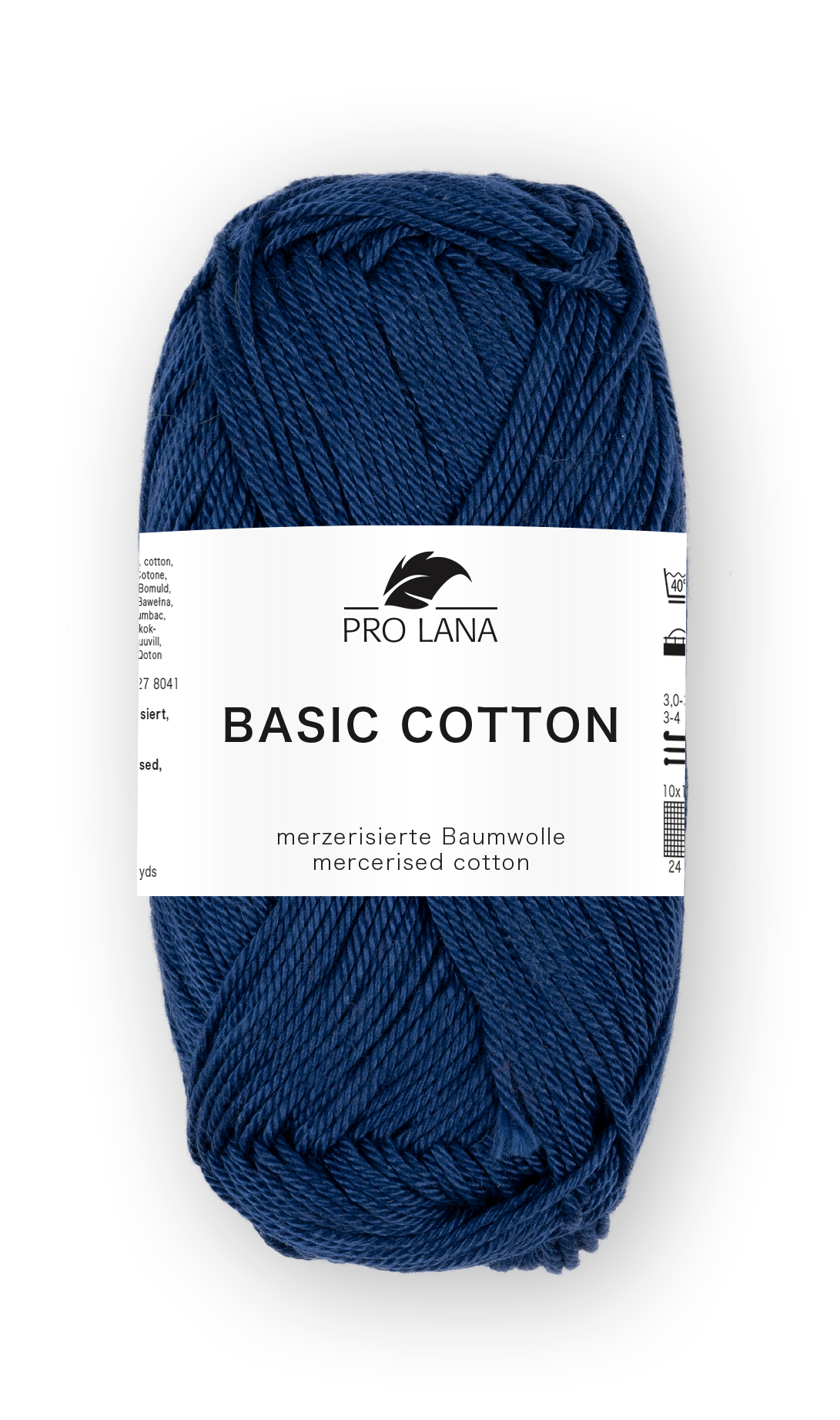 Pro Lana Basic Cotton 50g