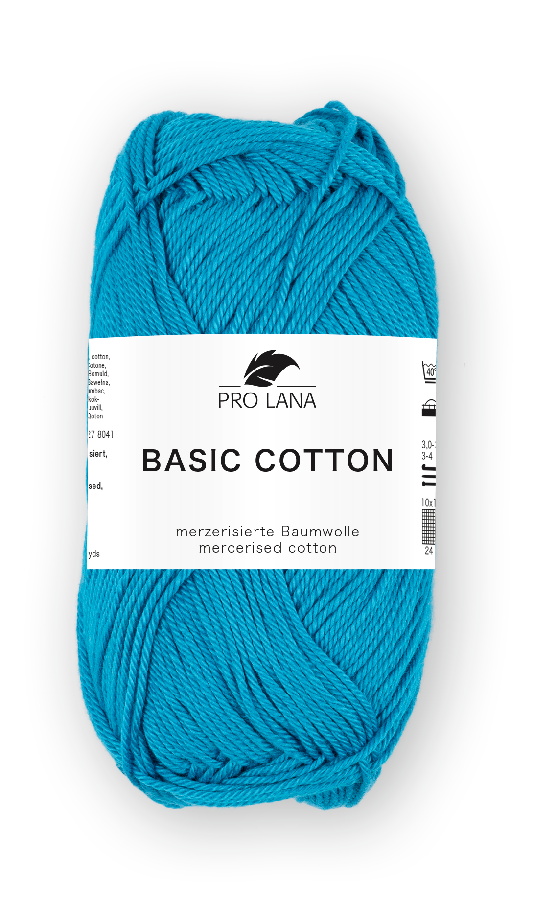 Pro Lana Basic Cotton 50g