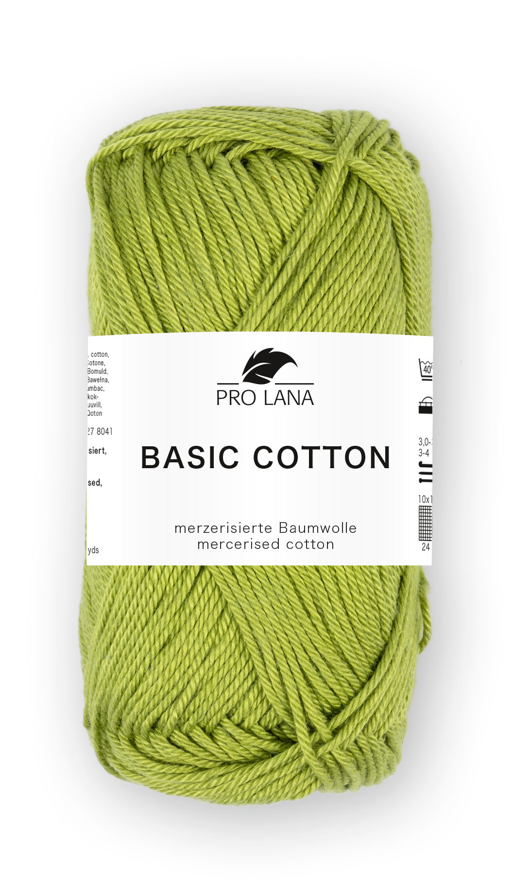 Pro Lana Basic Cotton 50g