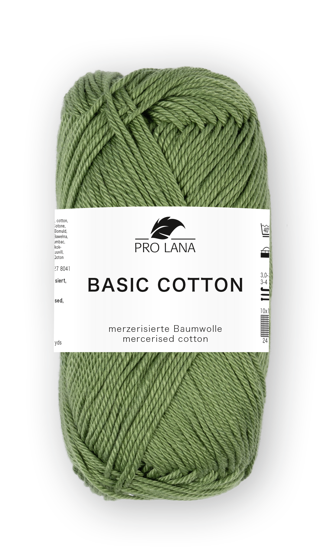 Pro Lana Basic Cotton 50g
