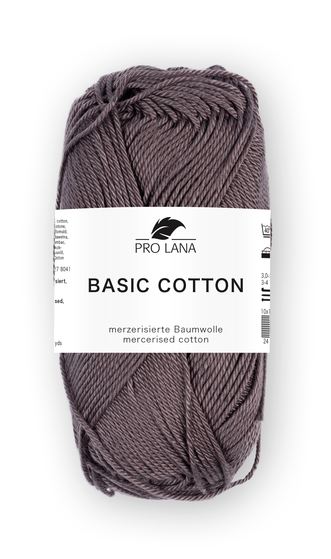 Pro Lana Basic Cotton 50g
