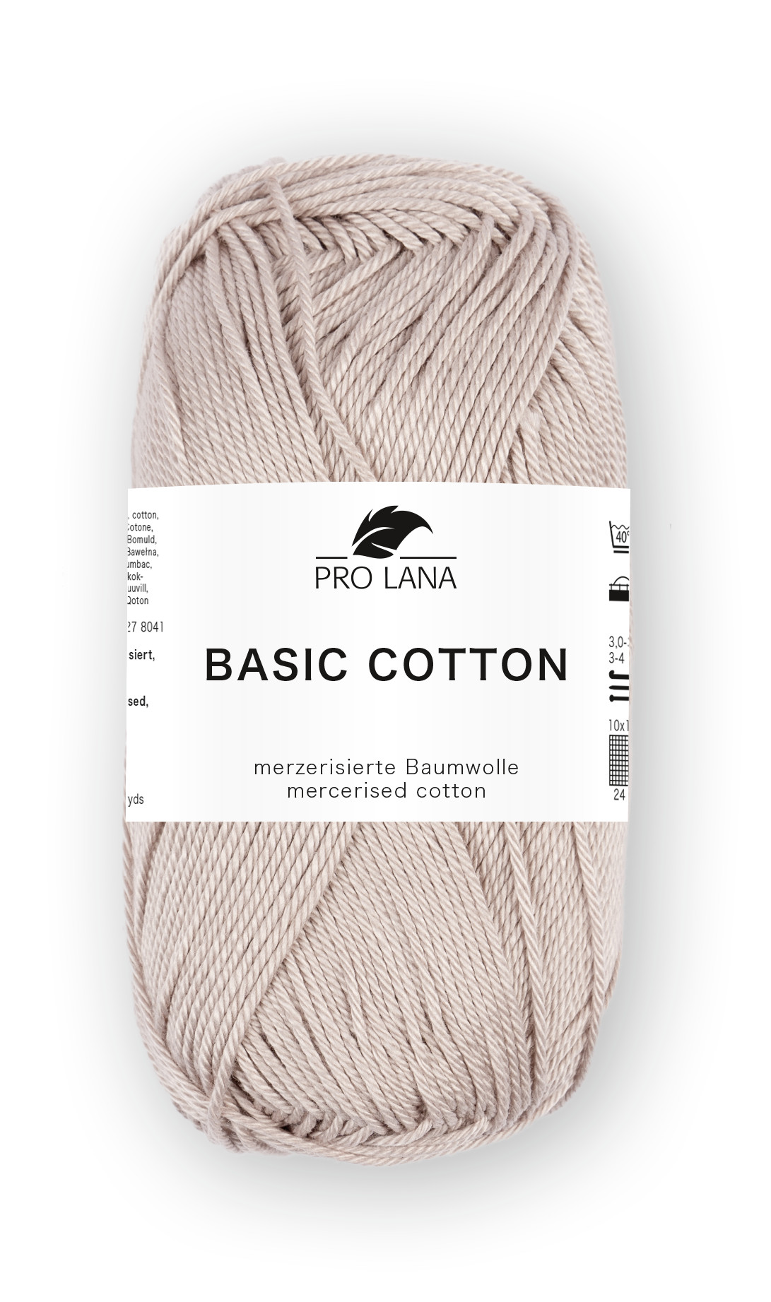 Pro Lana Basic Cotton 50g