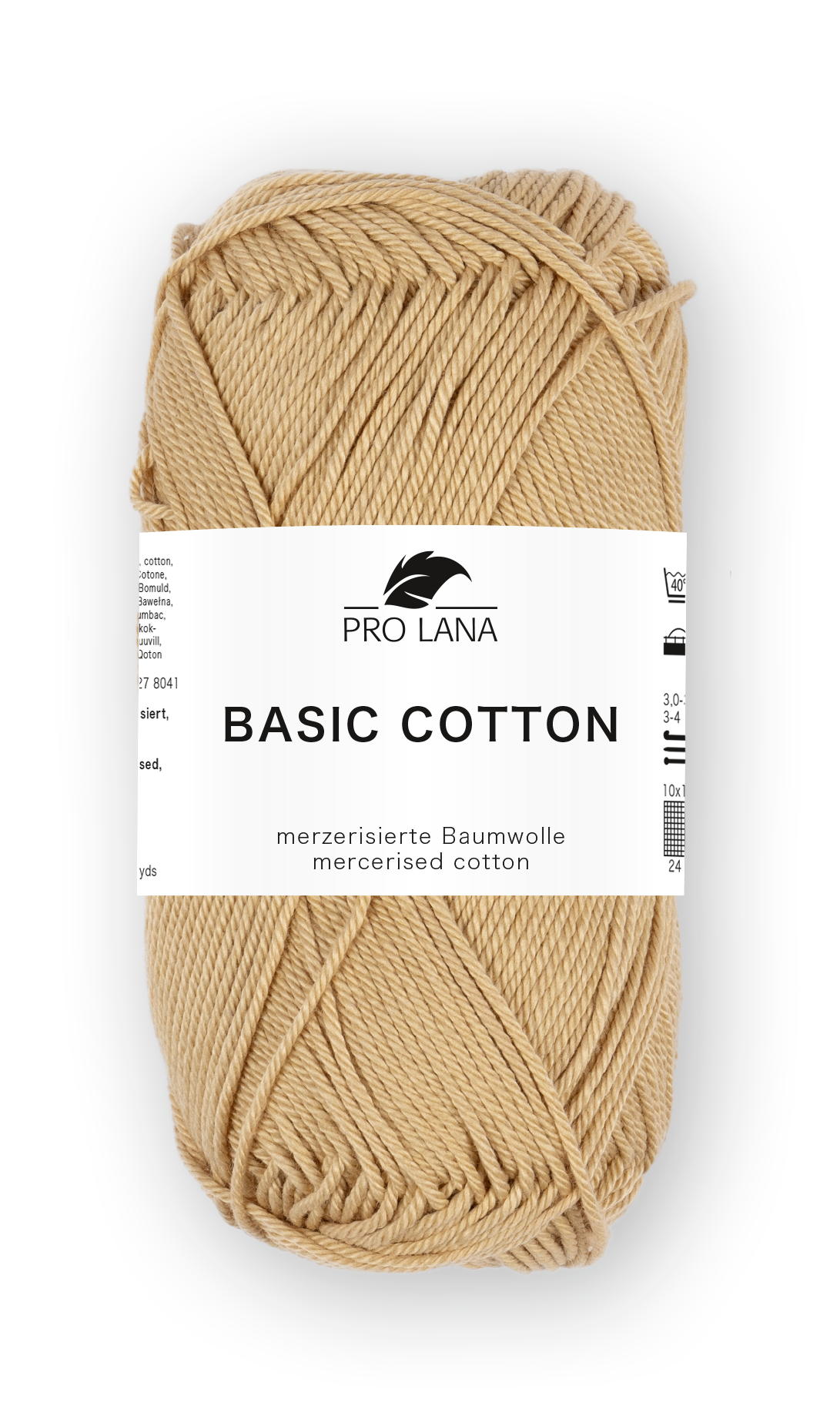 Pro Lana Basic Cotton 50g