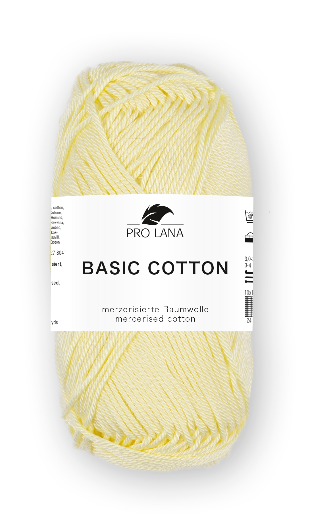 Pro Lana Basic Cotton 50g