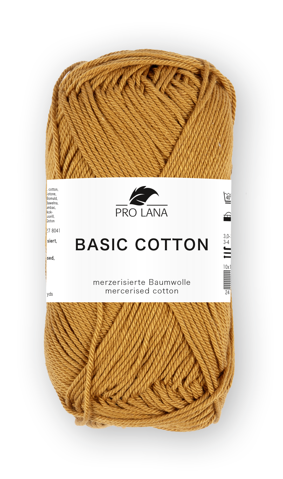 Pro Lana Basic Cotton 50g