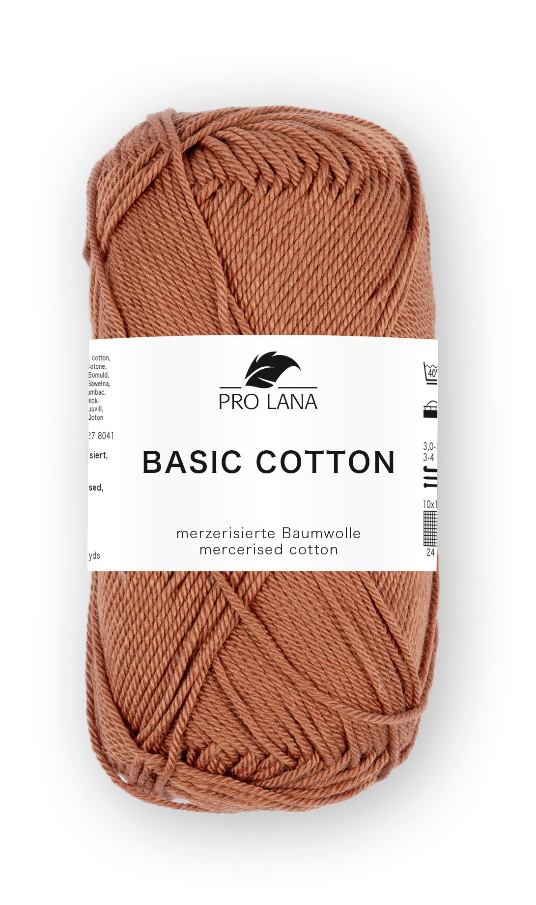 Pro Lana Basic Cotton 50g