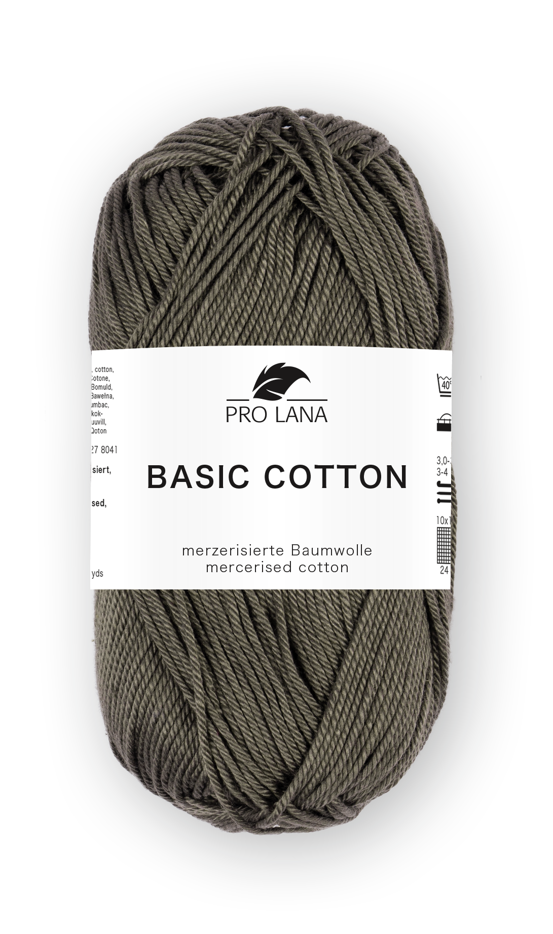 Pro Lana Basic Cotton 50g