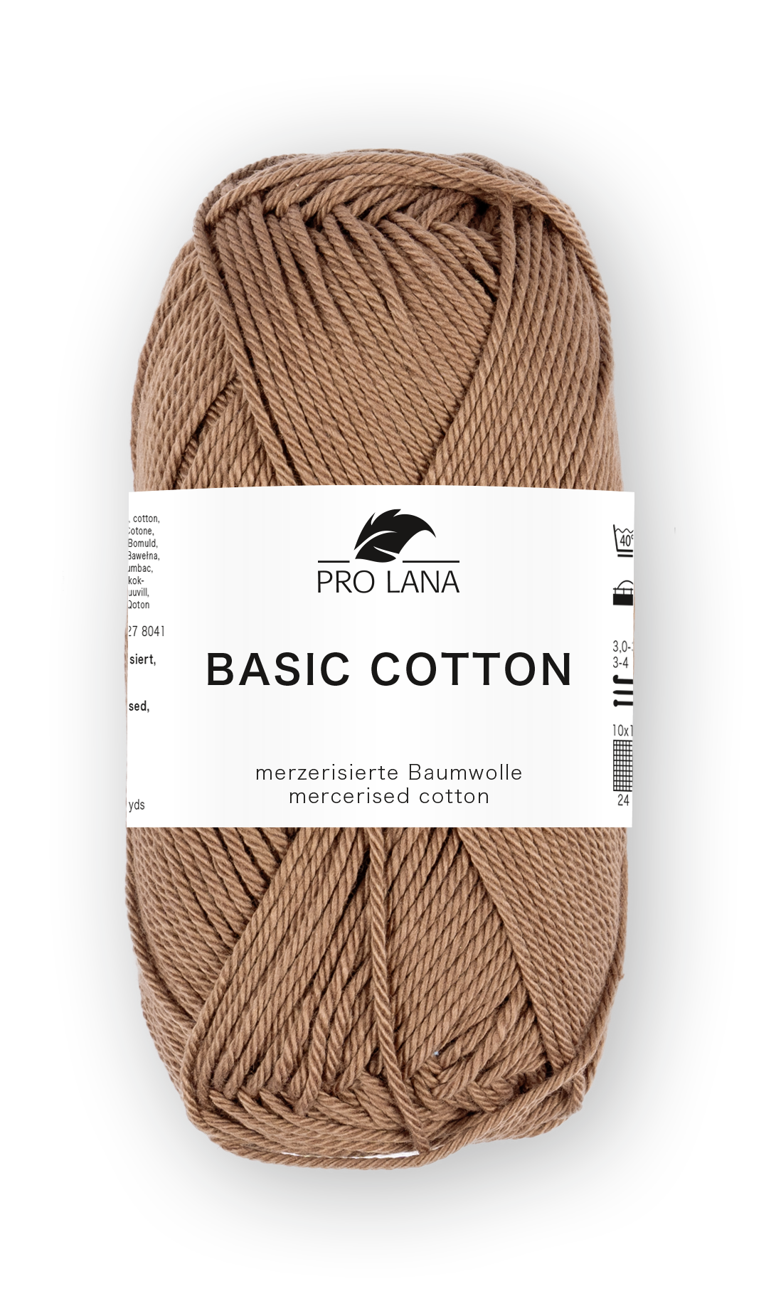 Pro Lana Basic Cotton 50g