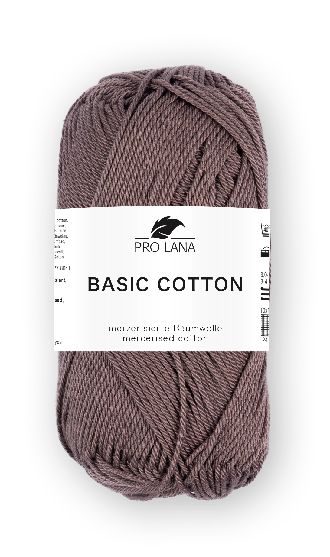 Pro Lana Basic Cotton 50g