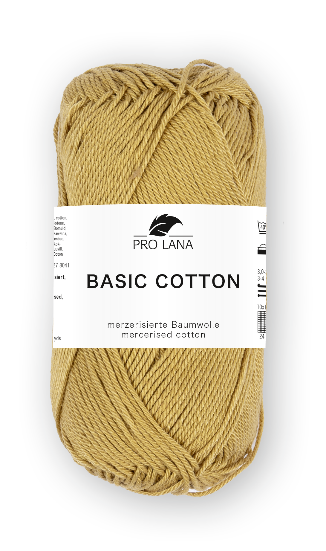 Pro Lana Basic Cotton 50g