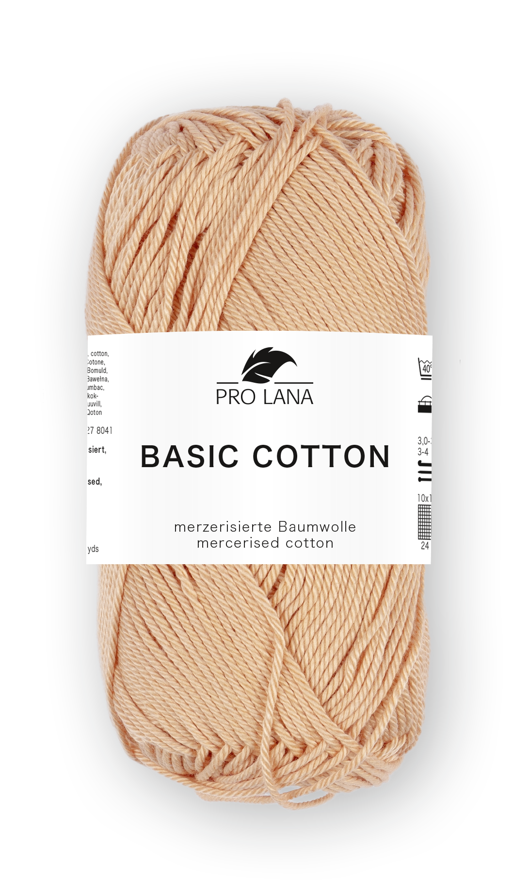 Pro Lana Basic Cotton 50g