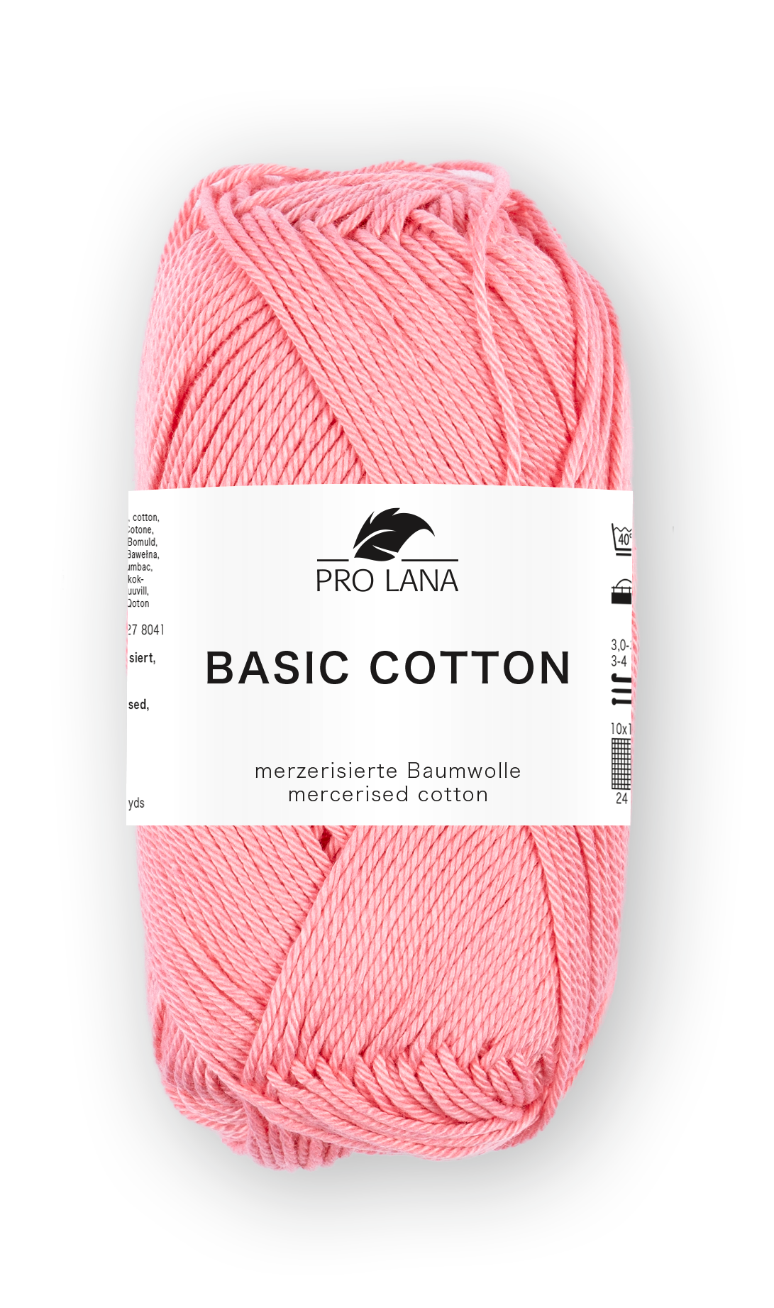 Pro Lana Basic Cotton 50g
