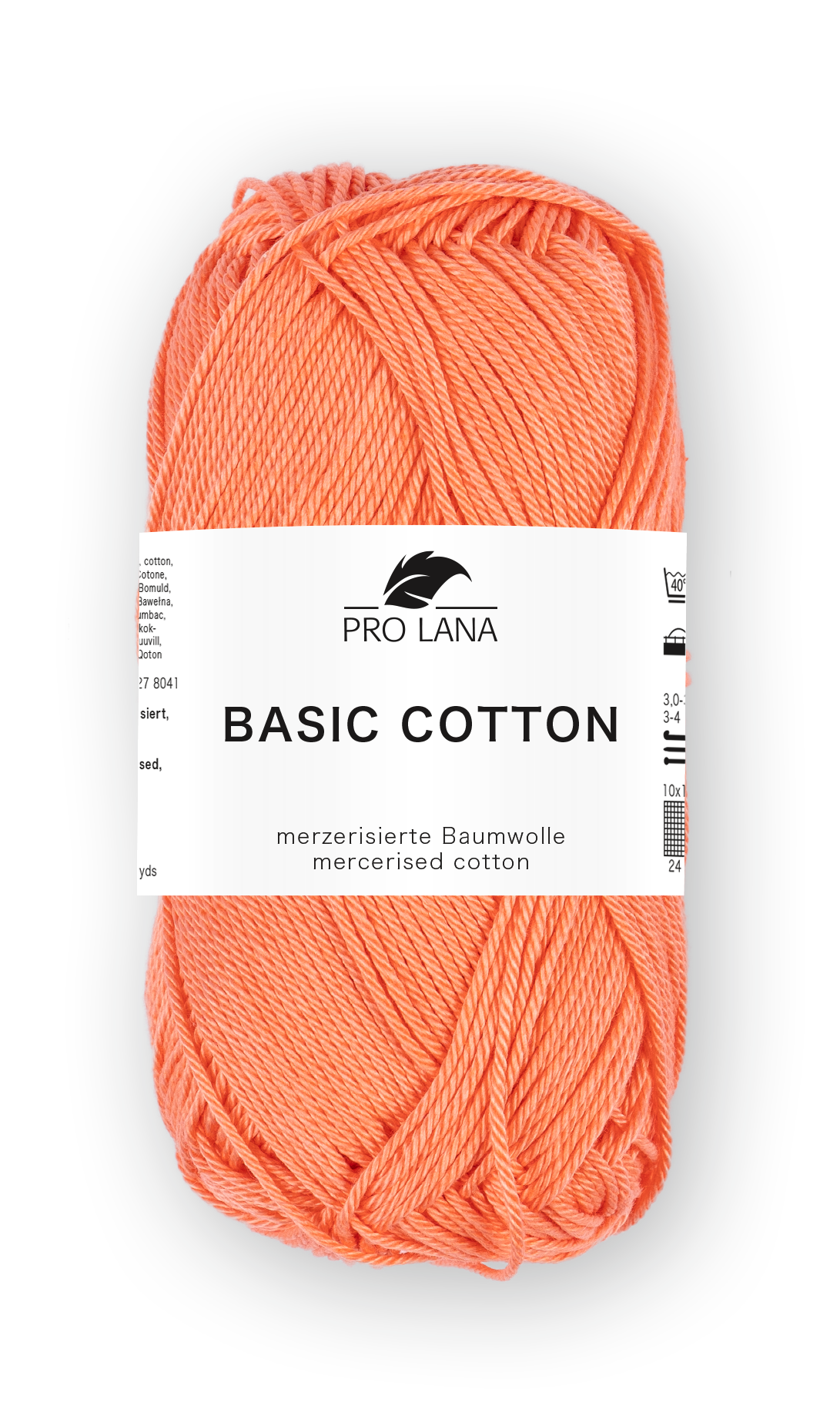 Pro Lana Basic Cotton 50g