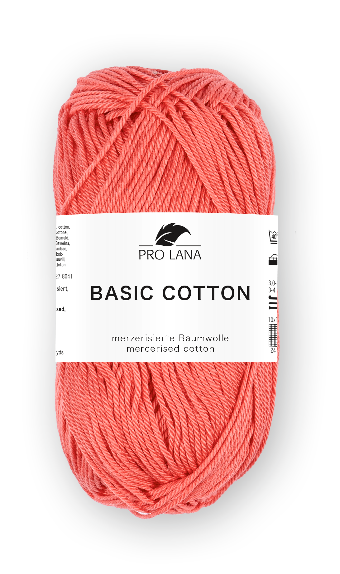 Pro Lana Basic Cotton 50g