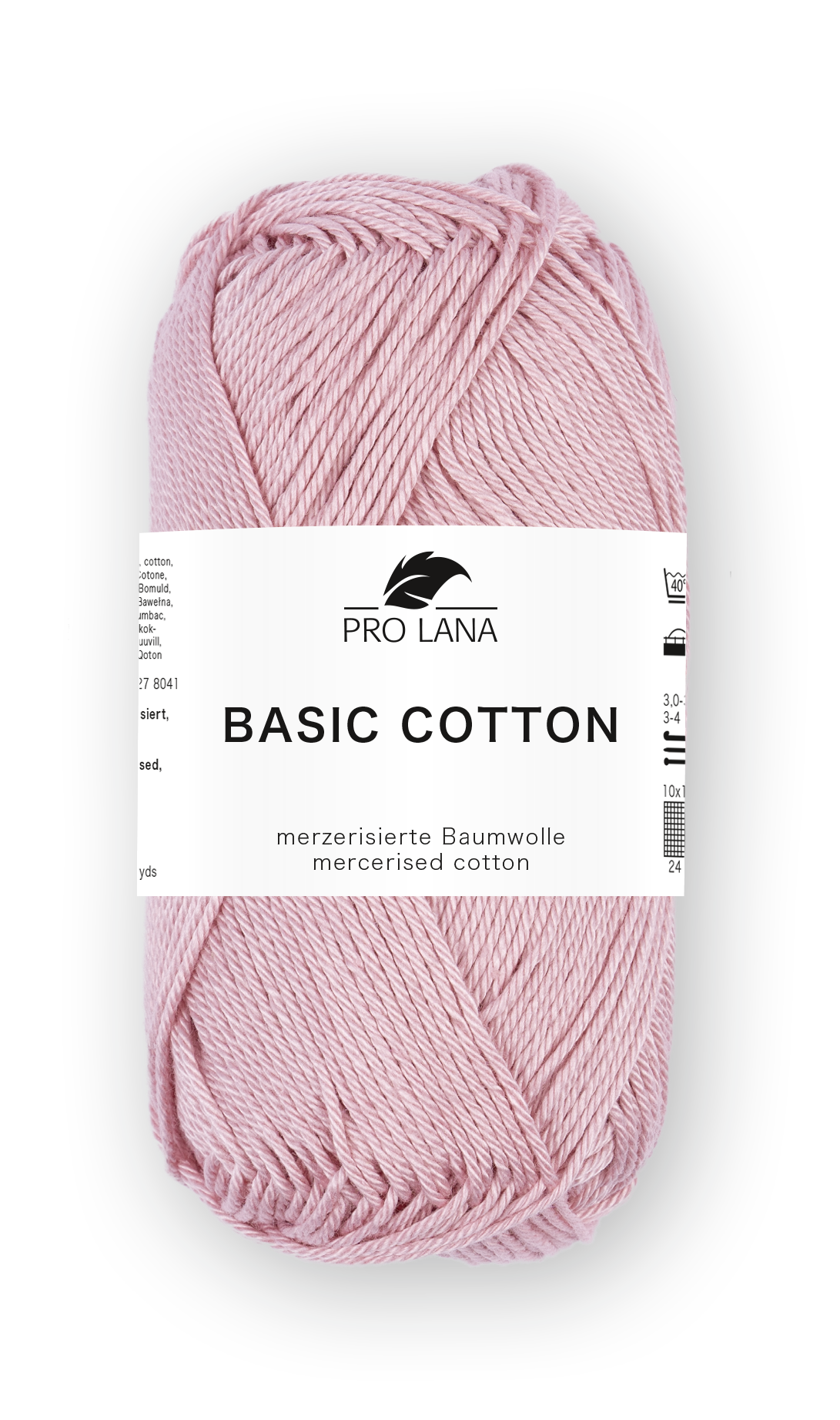 Pro Lana Basic Cotton 50g
