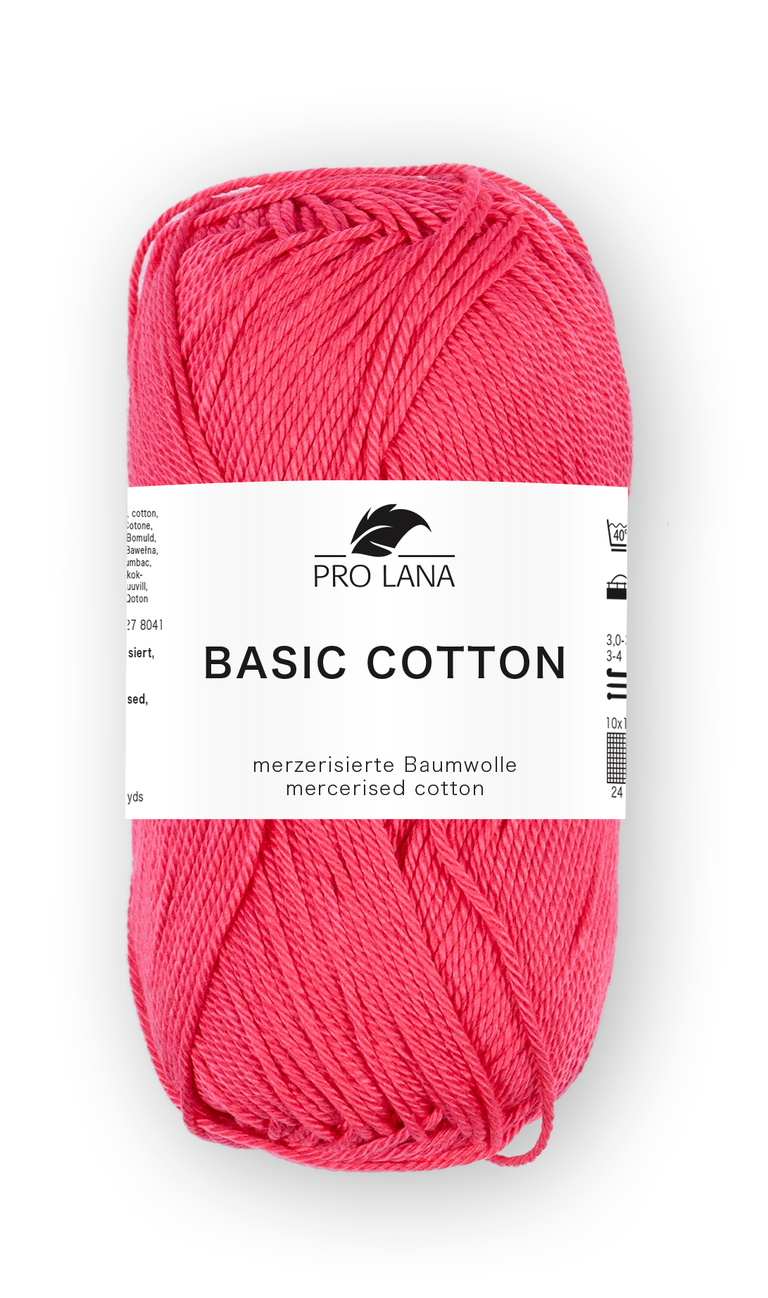 Pro Lana Basic Cotton 50g