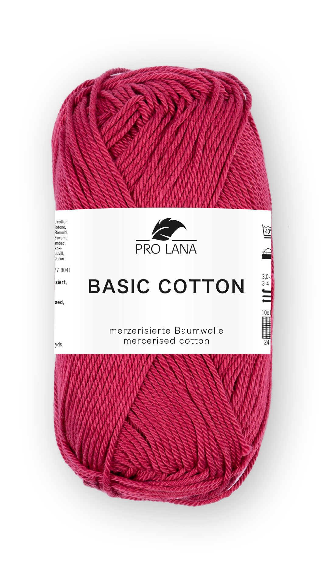 Pro Lana Basic Cotton 50g