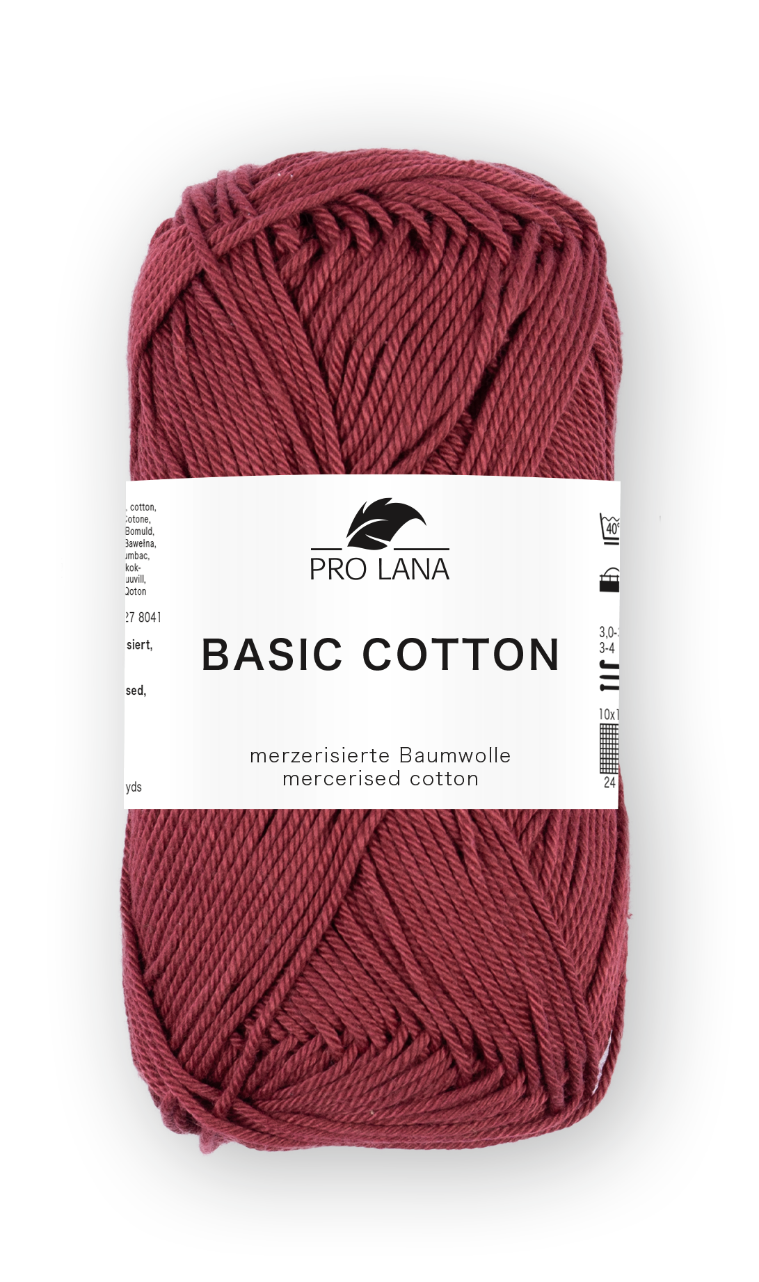 Pro Lana Basic Cotton 50g