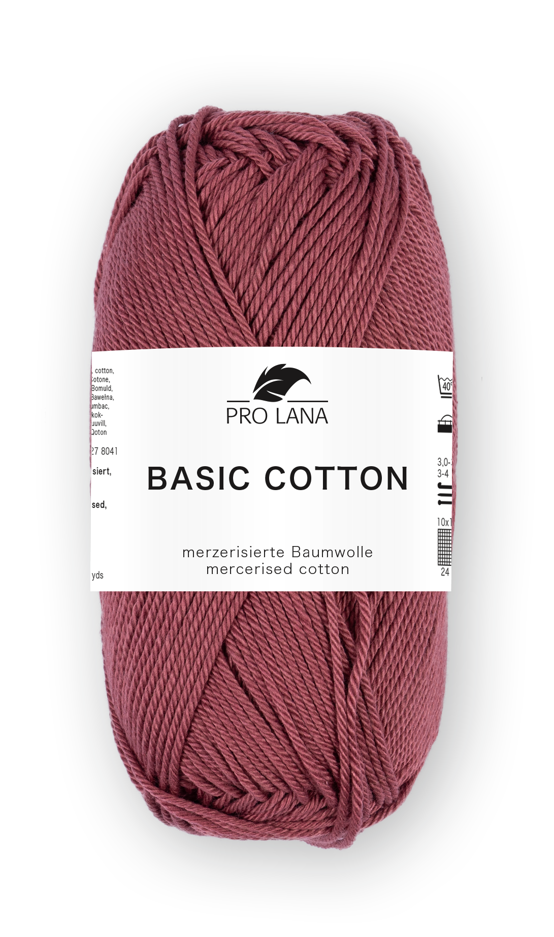 Pro Lana Basic Cotton 50g