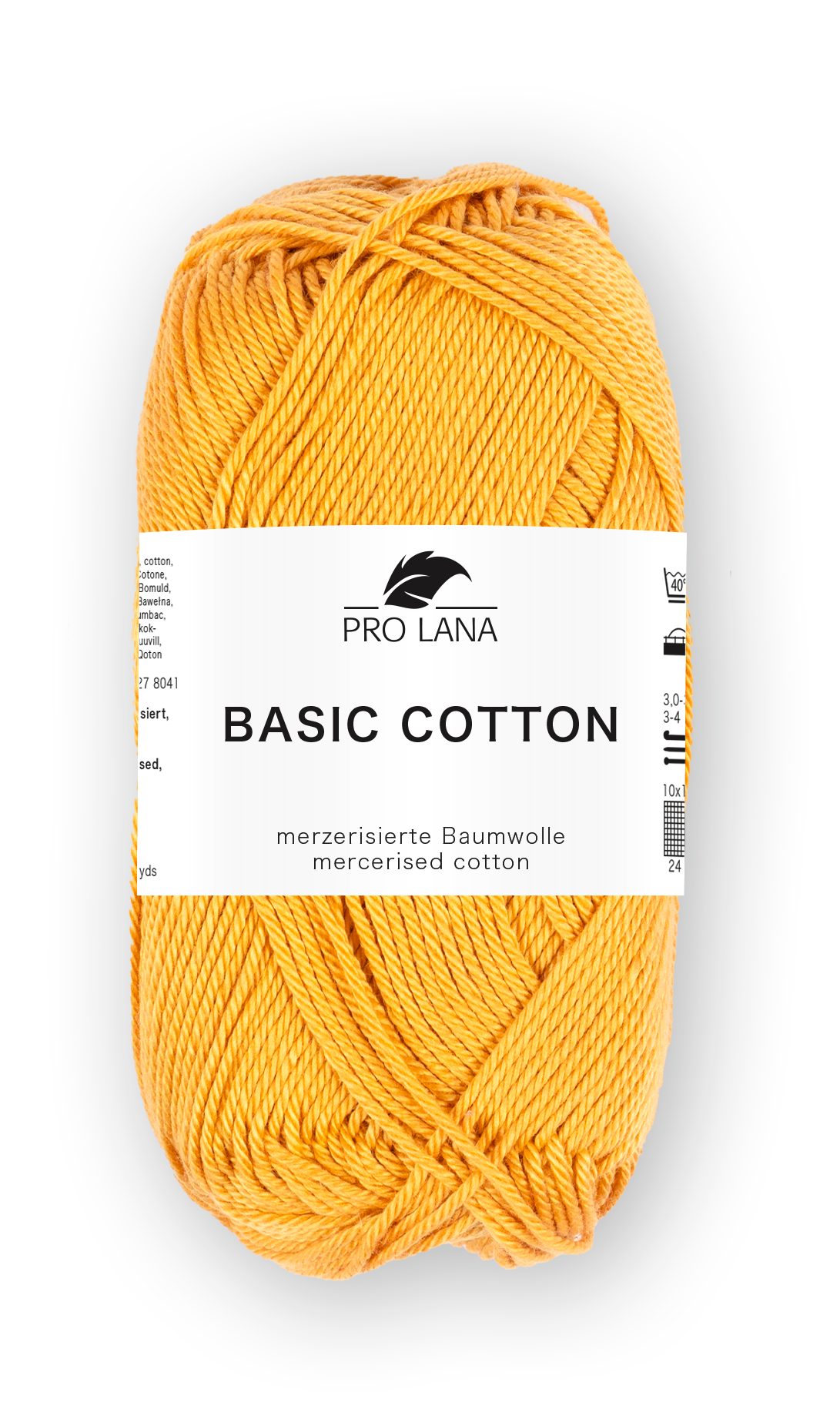 Pro Lana Basic Cotton 50g