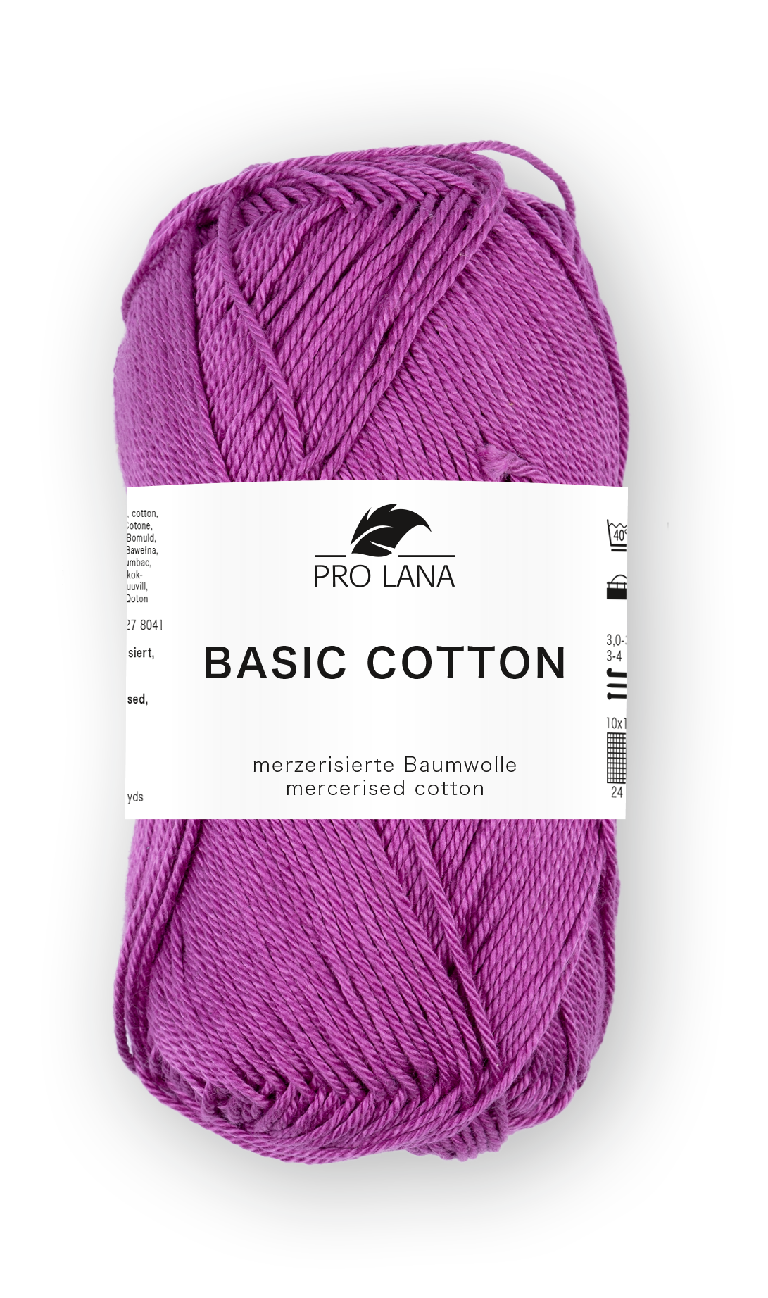 Pro Lana Basic Cotton 50g