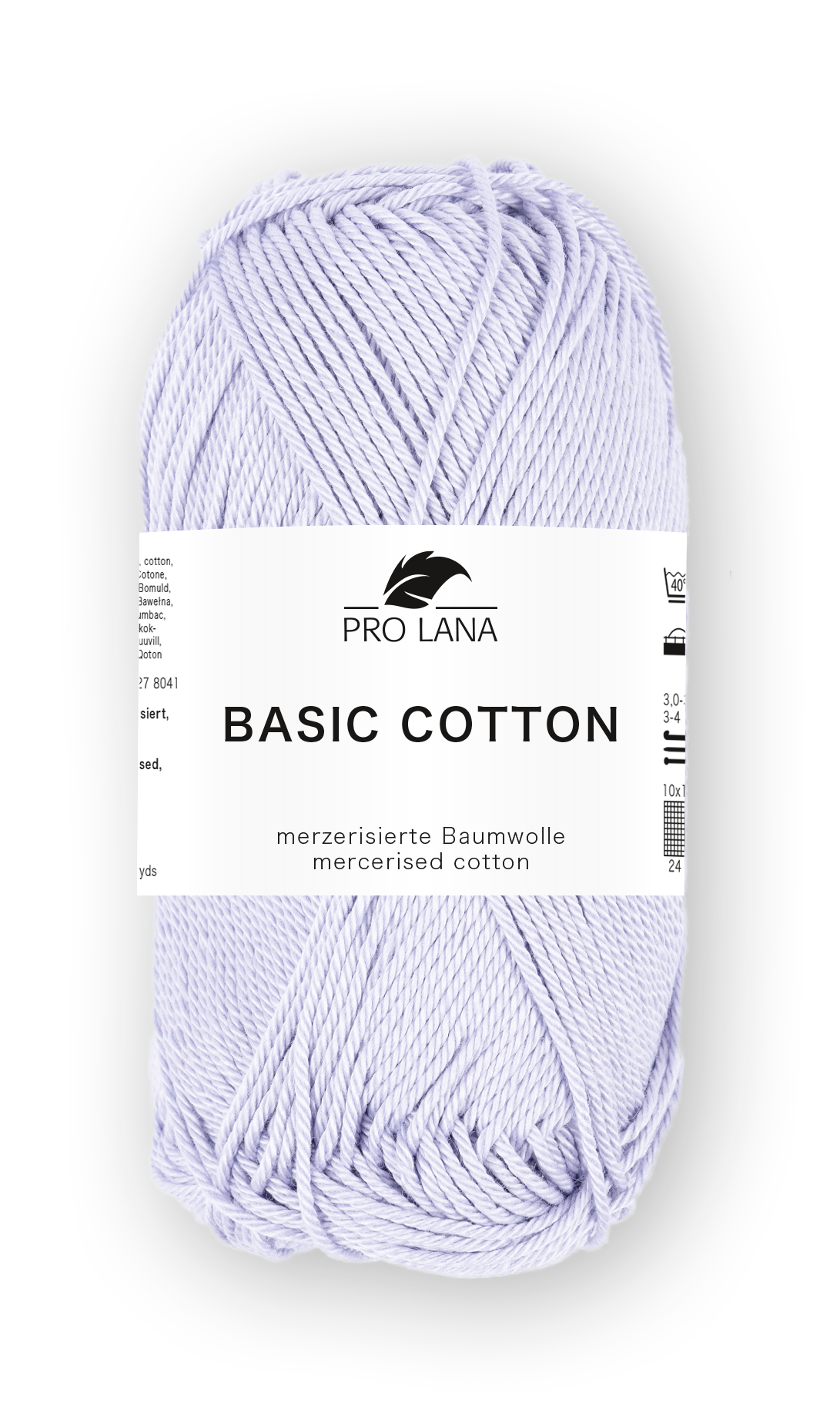 Pro Lana Basic Cotton 50g