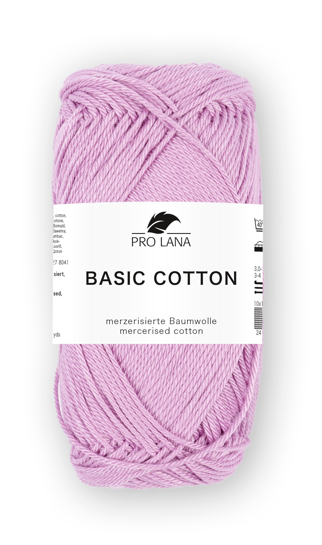 Pro Lana Basic Cotton 50g