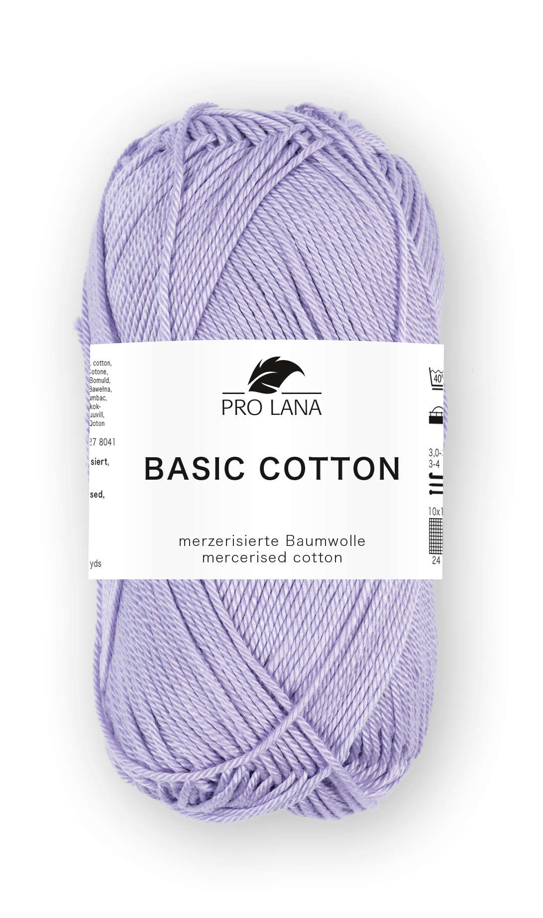 Pro Lana Basic Cotton 50g