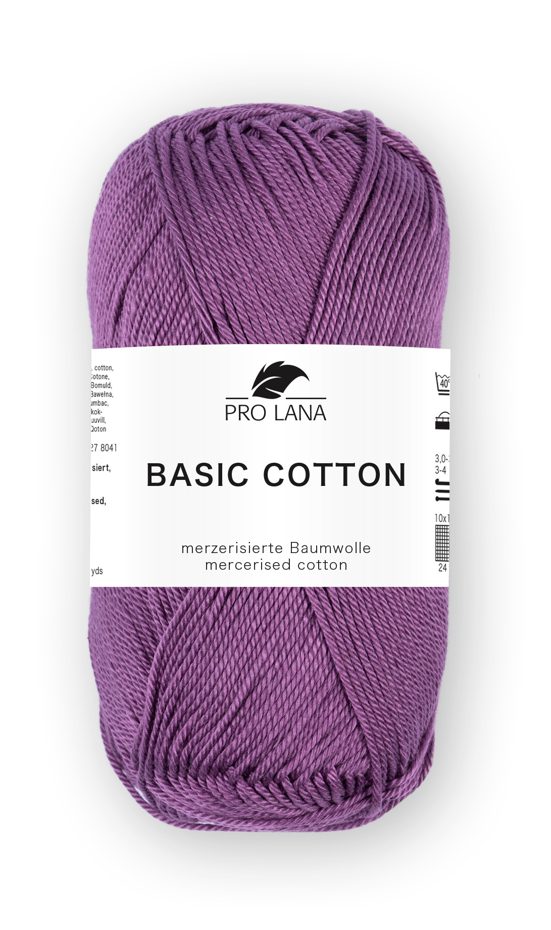 Pro Lana Basic Cotton 50g