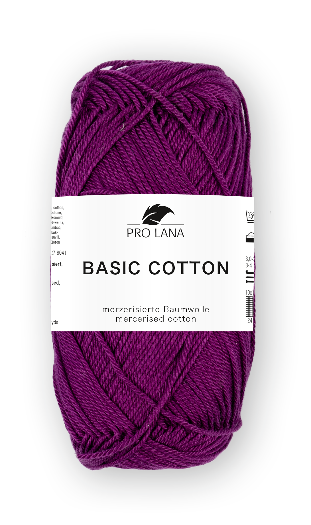 Pro Lana Basic Cotton 50g