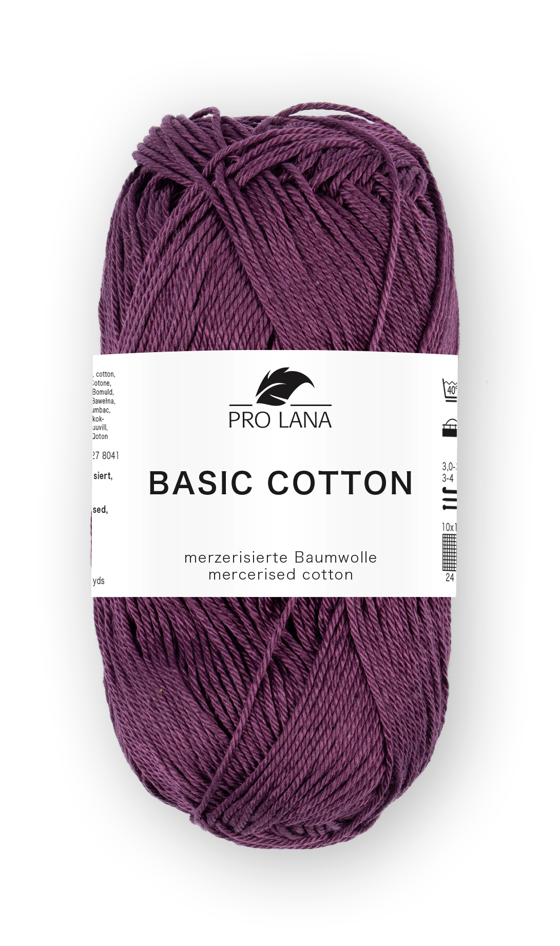 Pro Lana Basic Cotton 50g