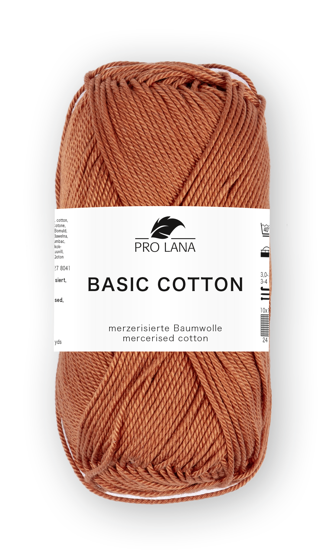 Pro Lana Basic Cotton 50g