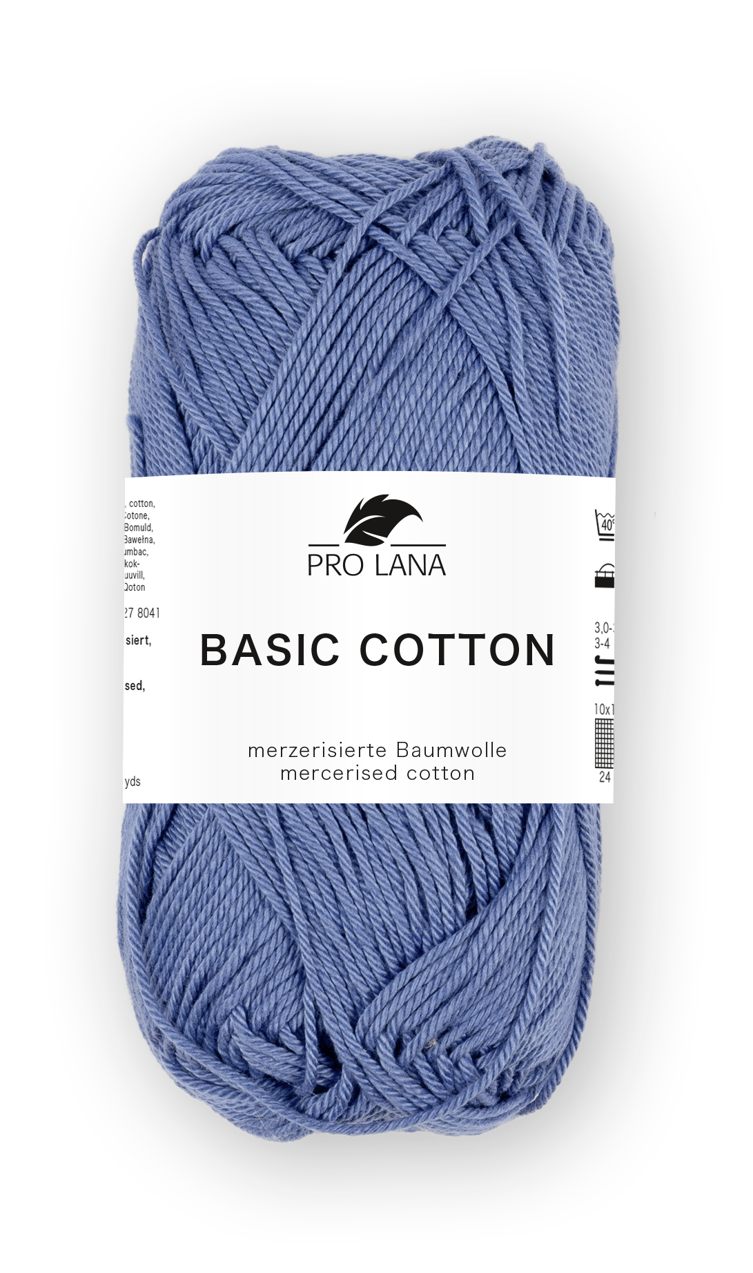 Pro Lana Basic Cotton 50g