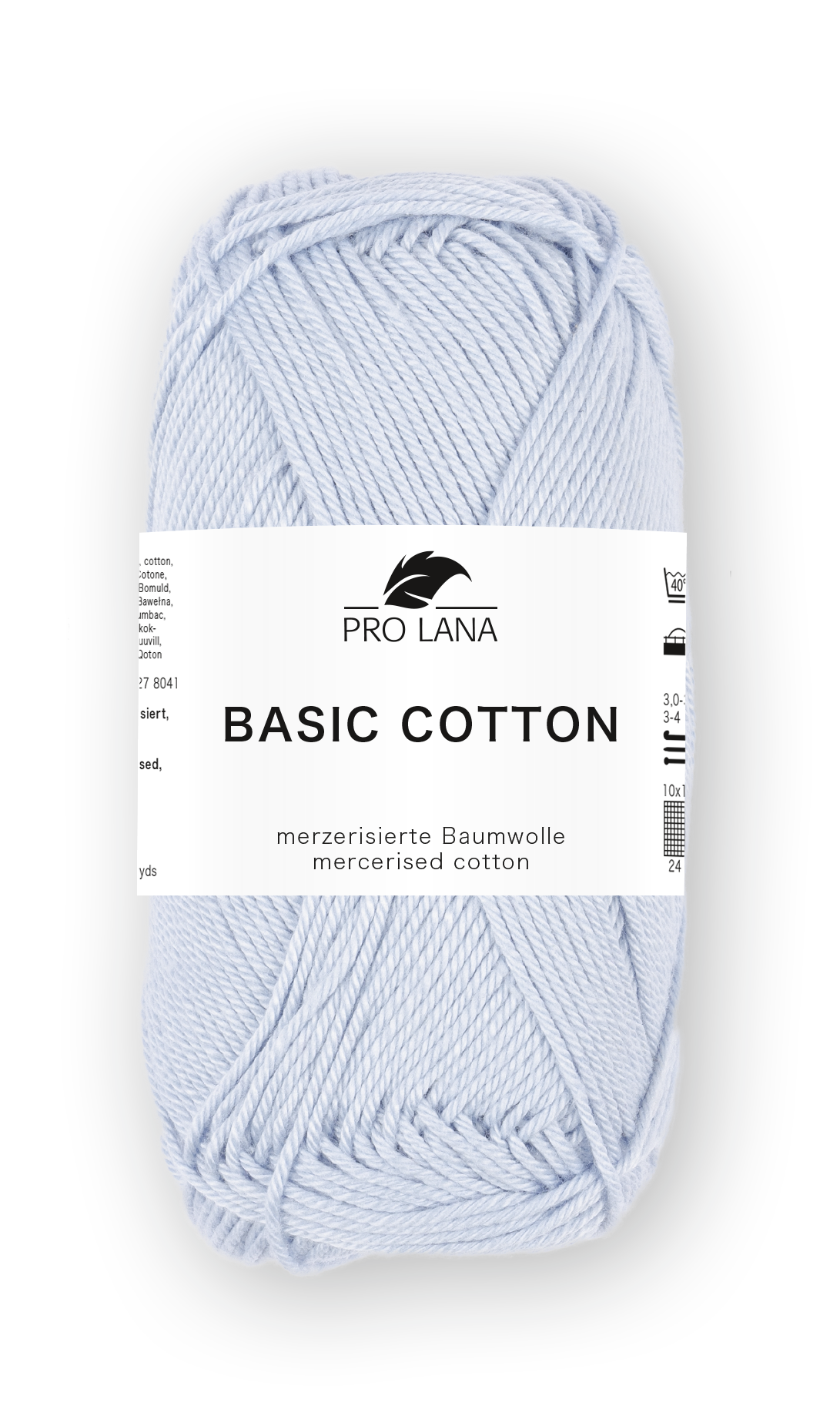 Pro Lana Basic Cotton 50g