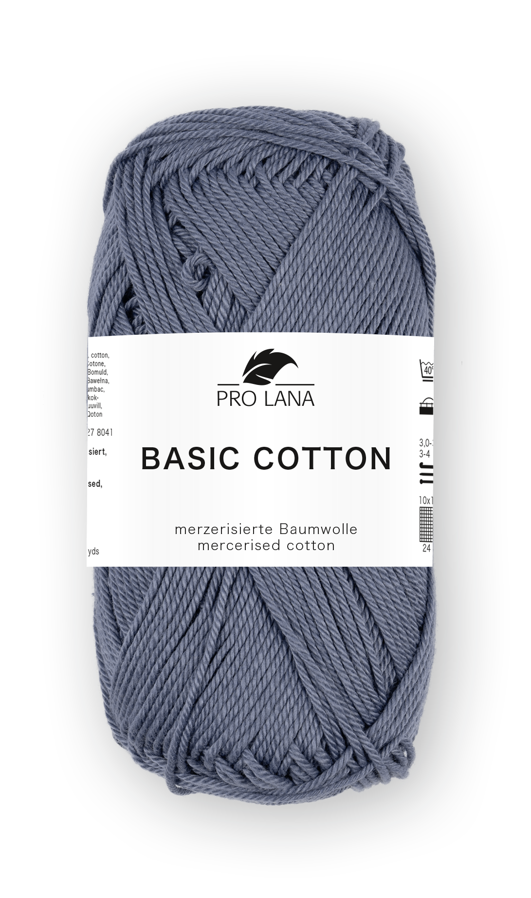 Pro Lana Basic Cotton 50g
