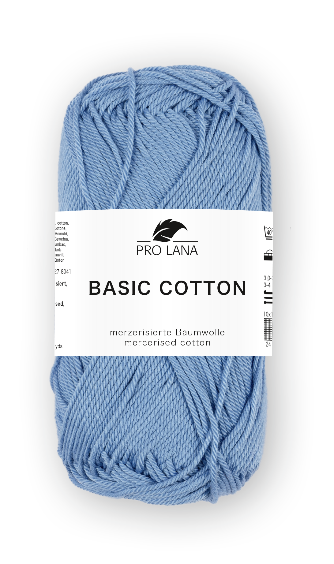 Pro Lana Basic Cotton 50g