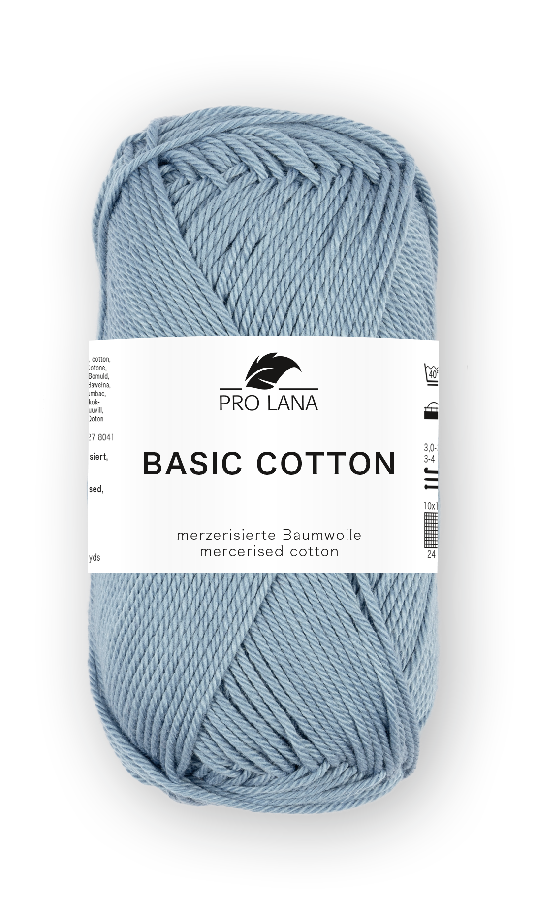 Pro Lana Basic Cotton 50g