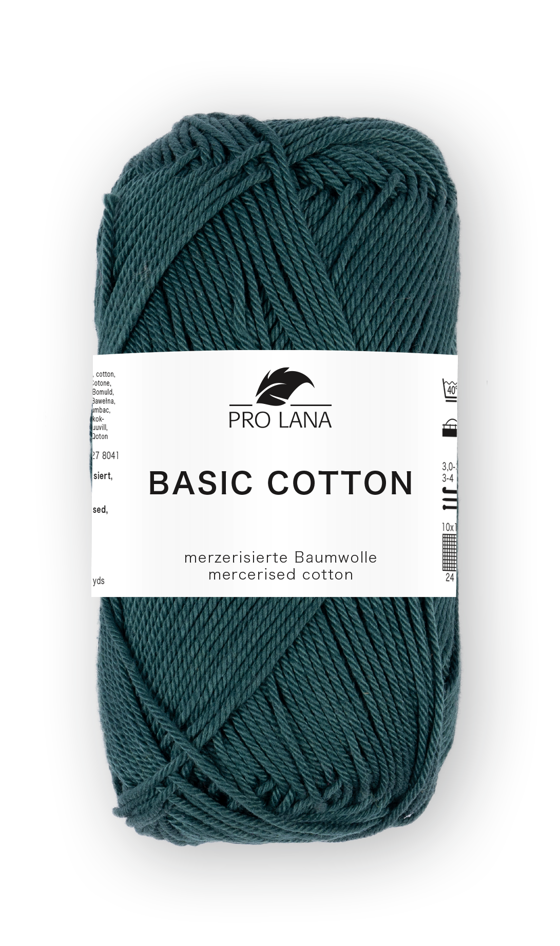 Pro Lana Basic Cotton 50g