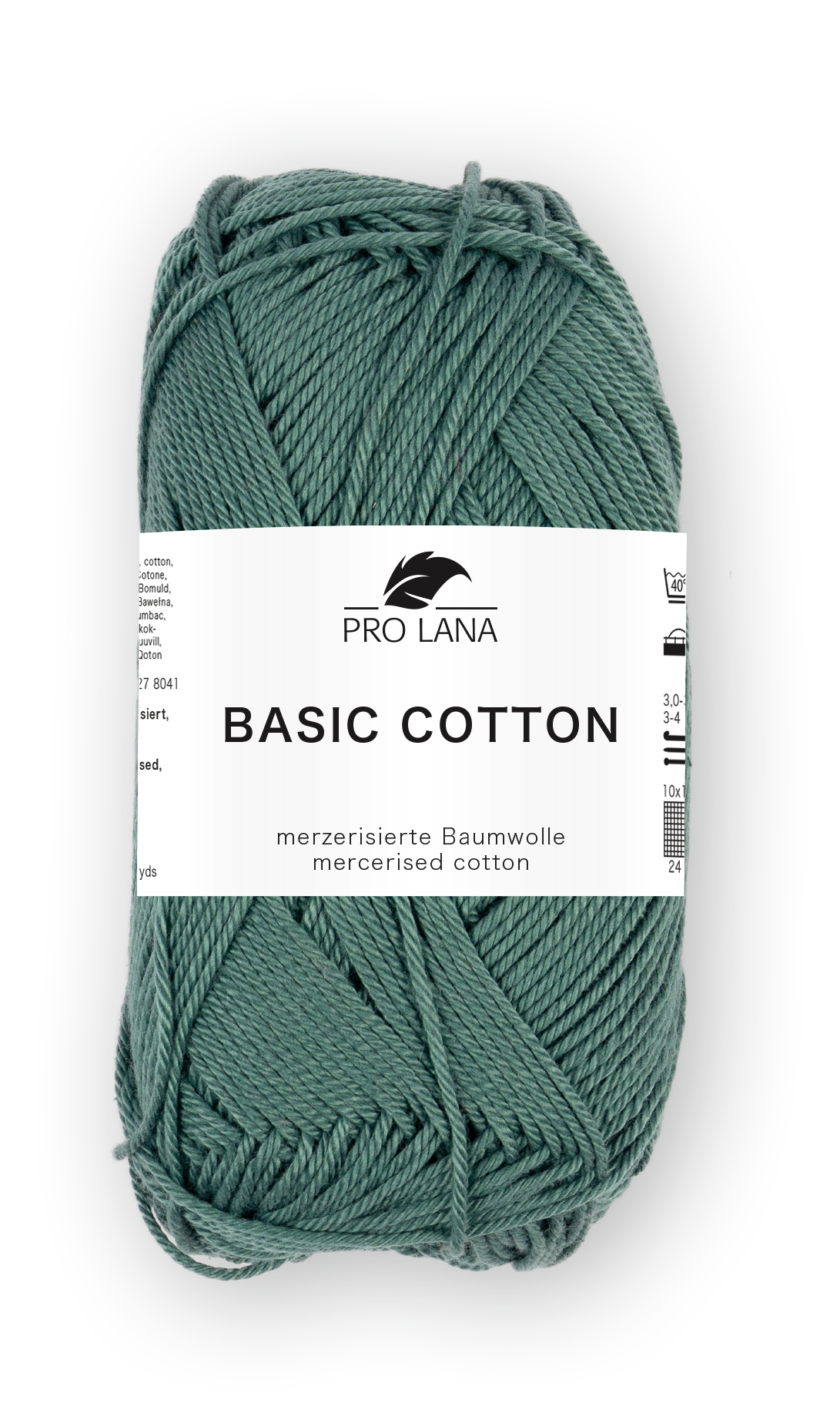 Pro Lana Basic Cotton 50g