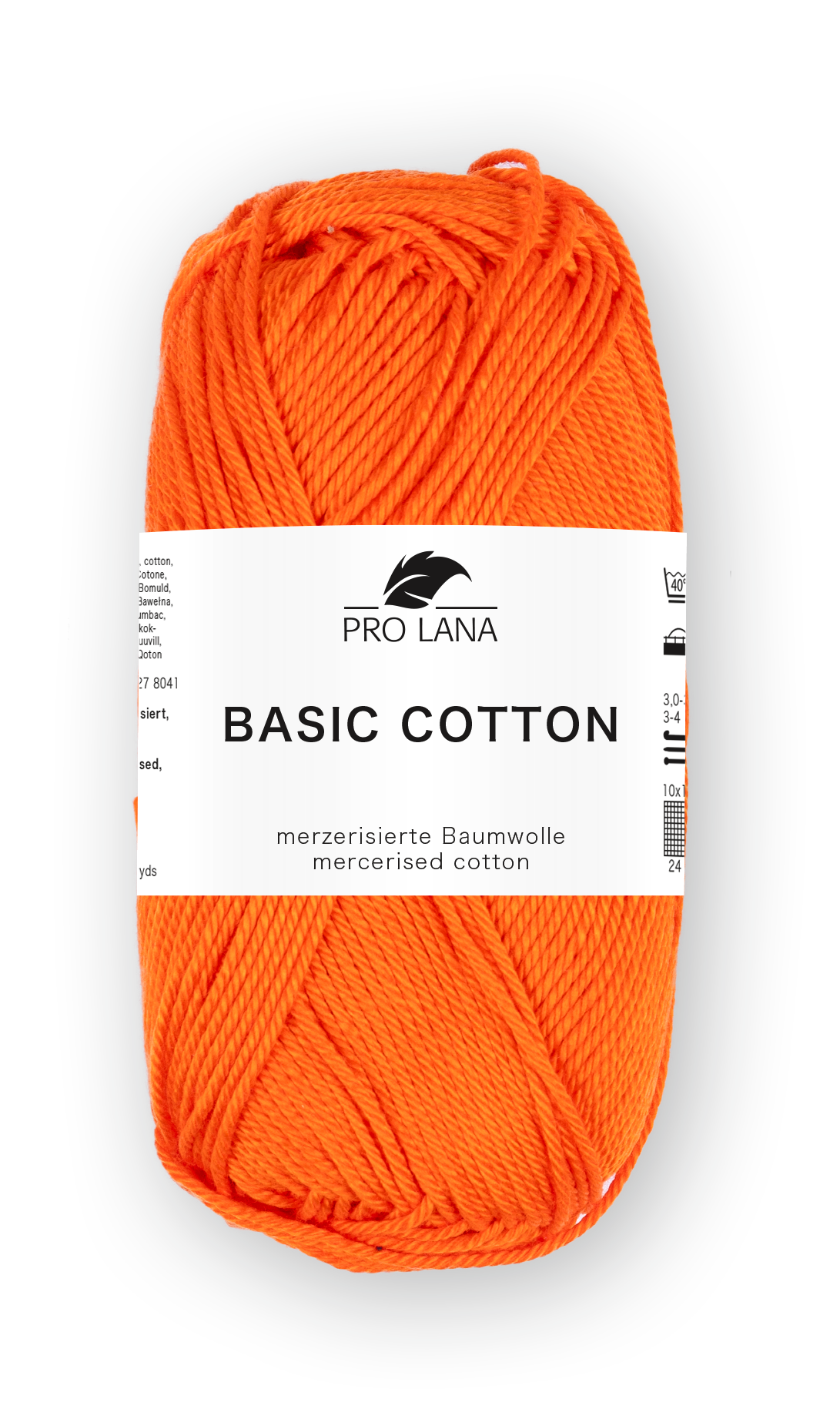 Pro Lana Basic Cotton 50g