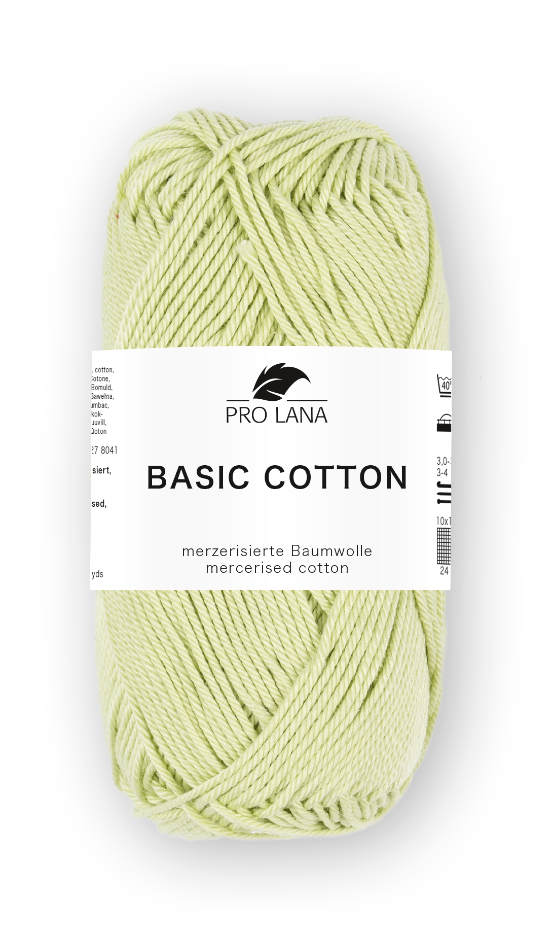 Pro Lana Basic Cotton 50g