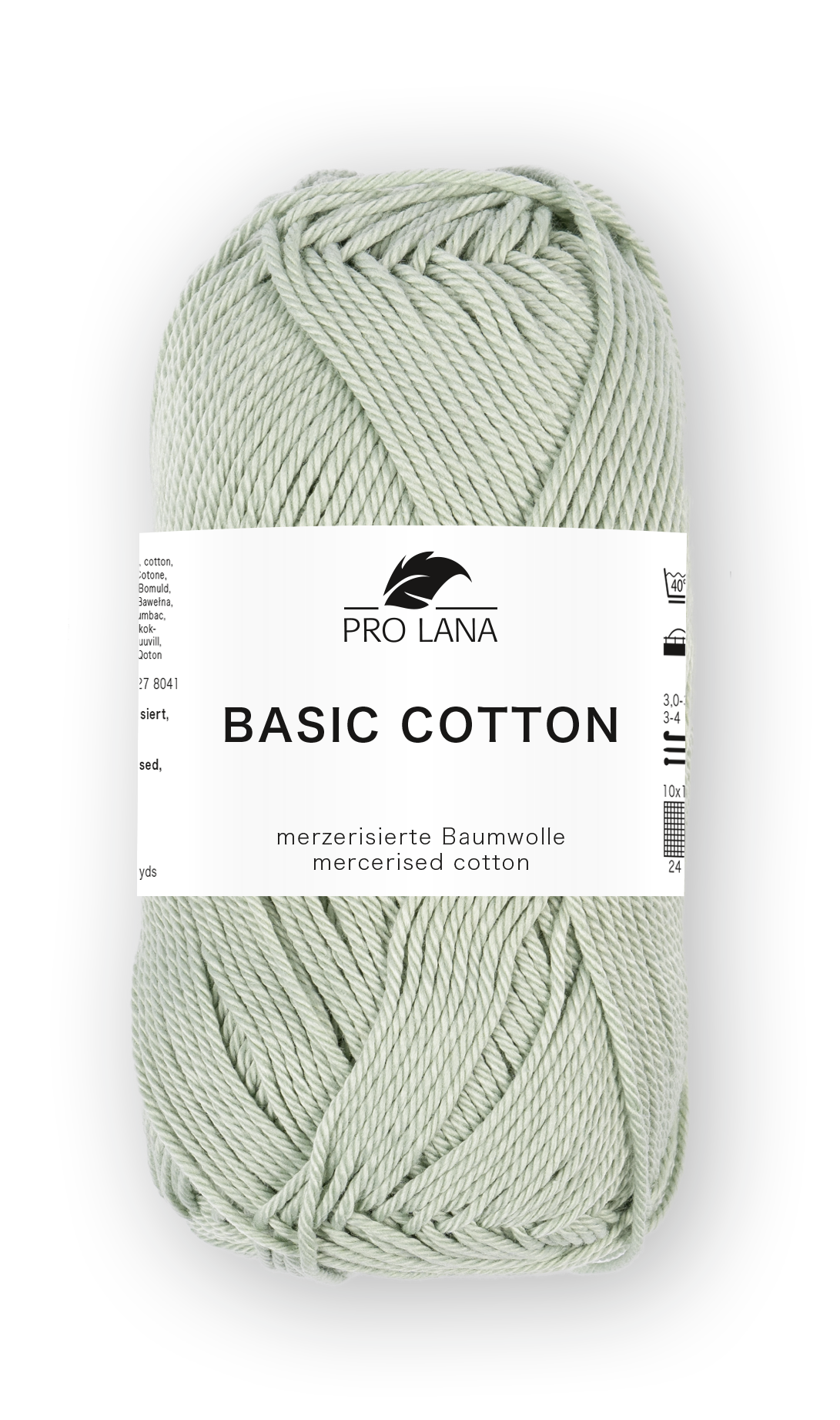 Pro Lana Basic Cotton 50g
