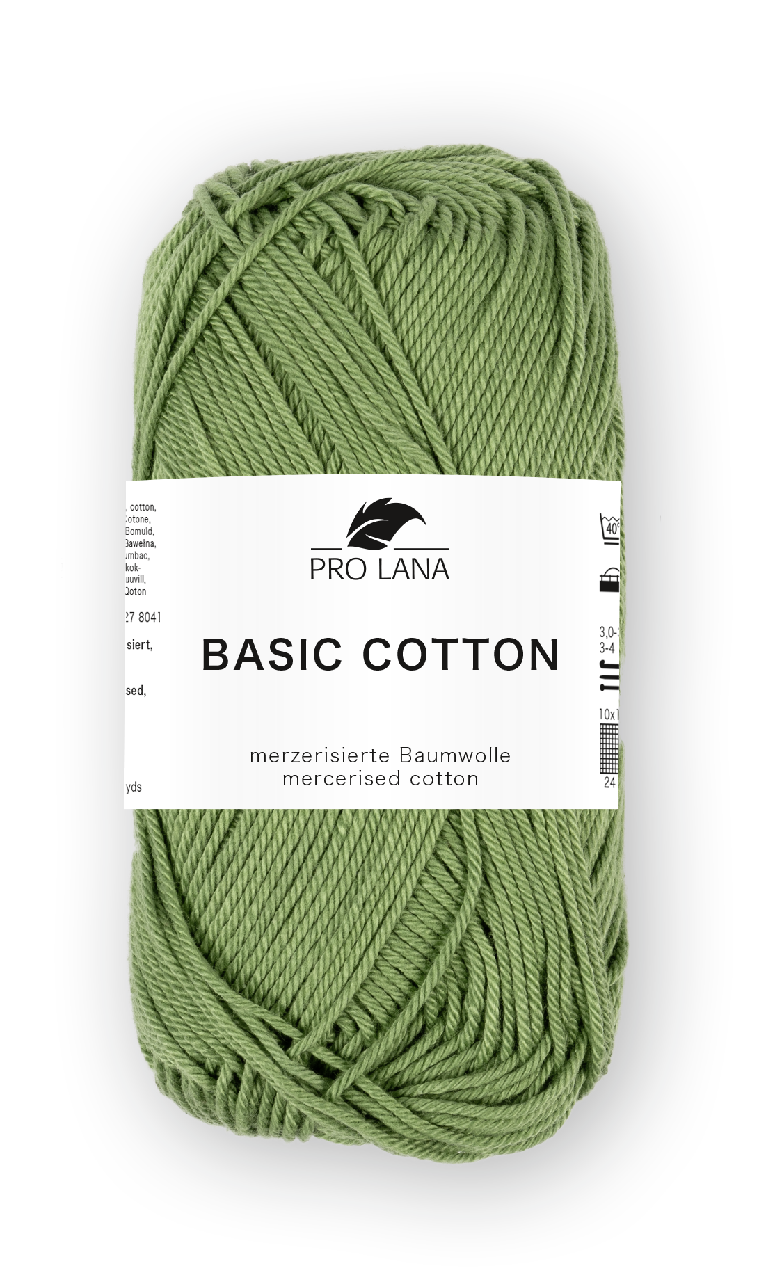 Pro Lana Basic Cotton 50g