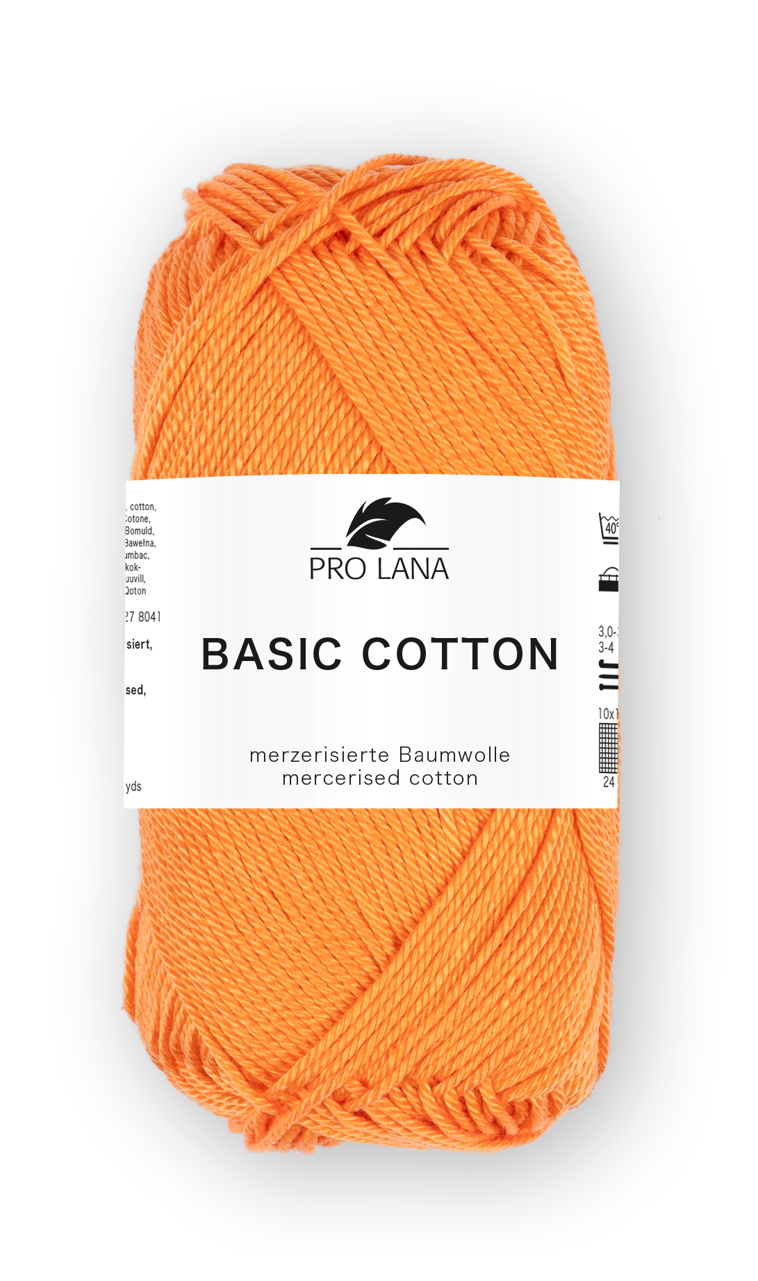 Pro Lana Basic Cotton 50g