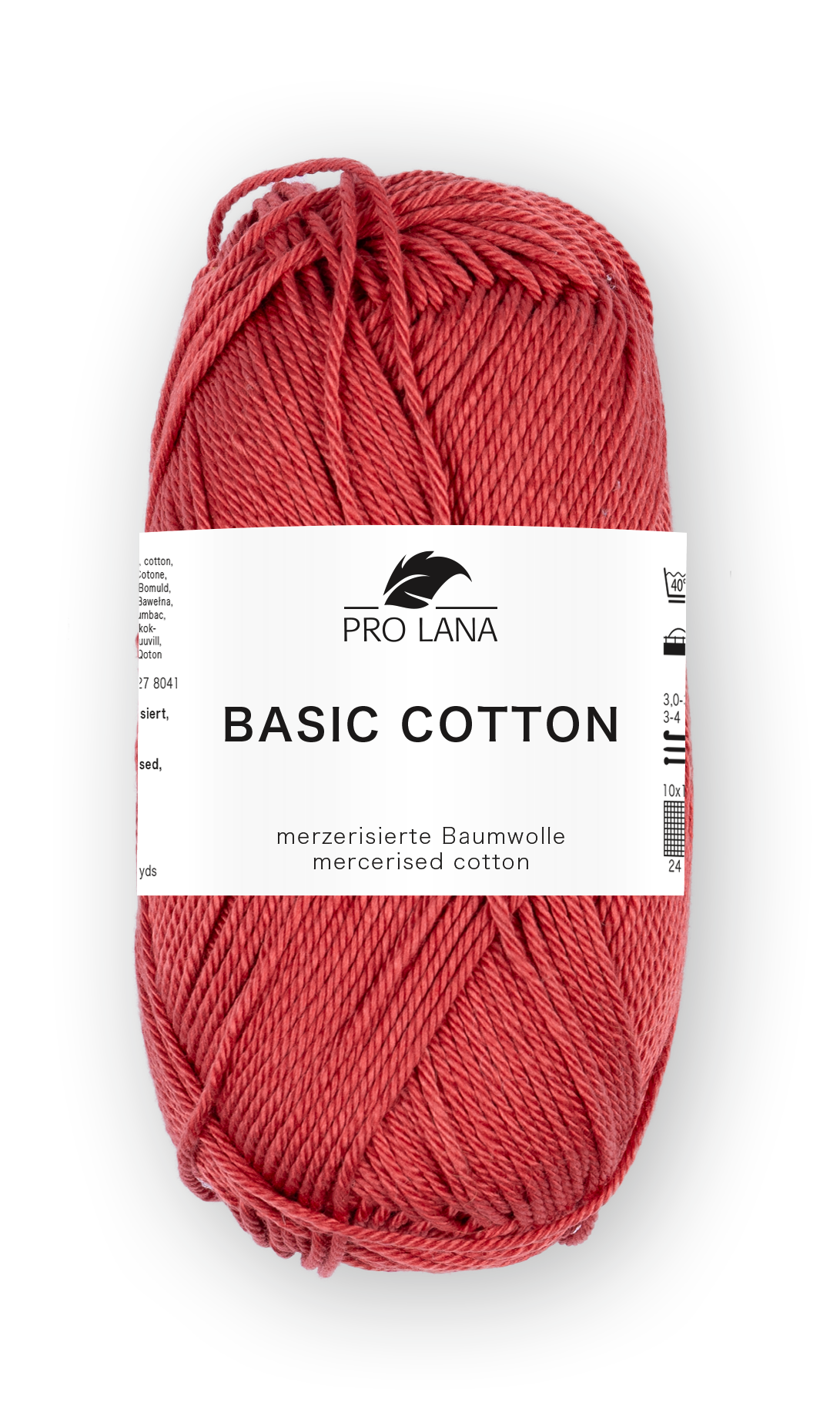 Pro Lana Basic Cotton 50g
