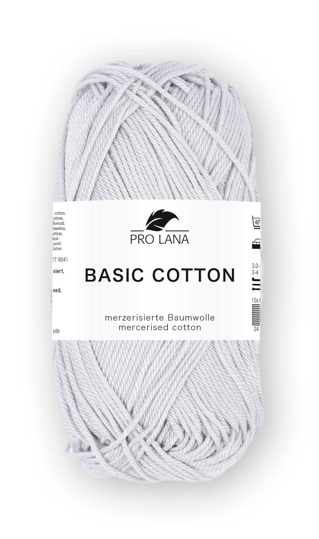 Pro Lana Basic Cotton 50g