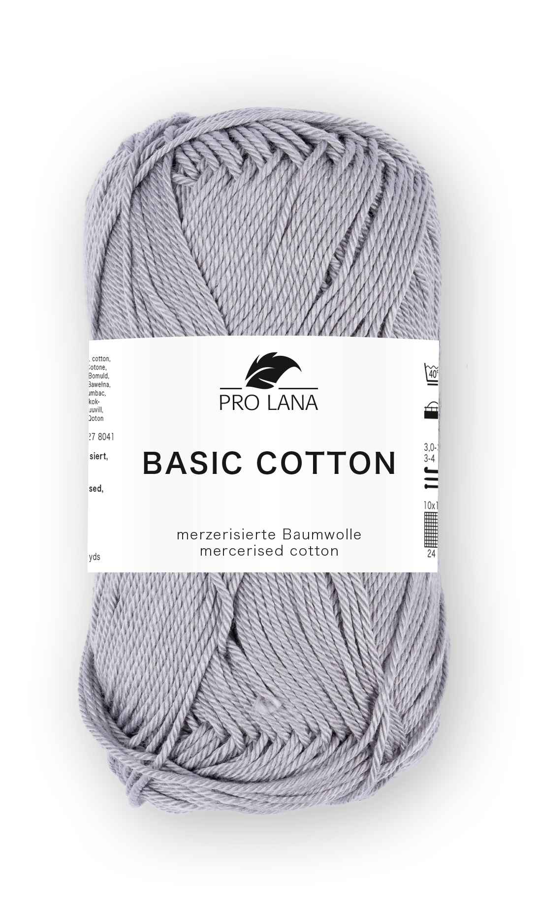 Pro Lana Basic Cotton 50g