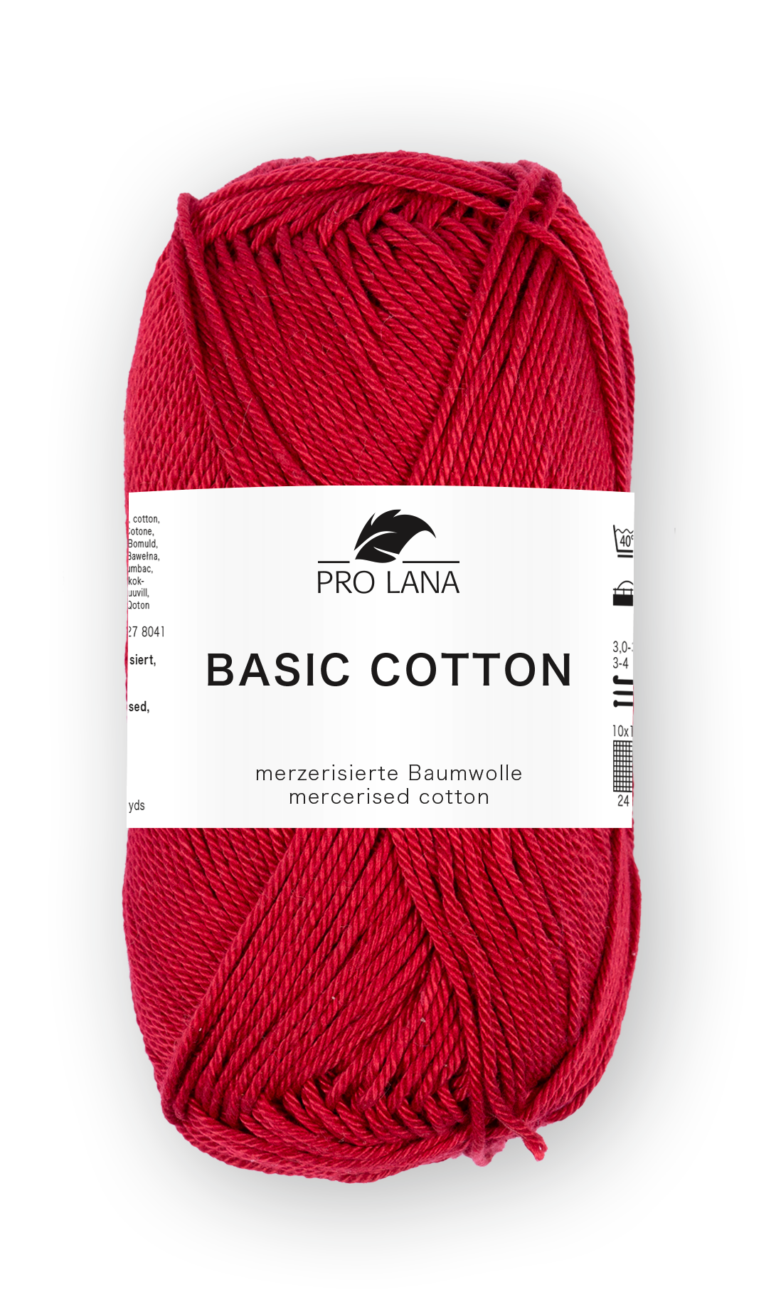 Pro Lana Basic Cotton 50g