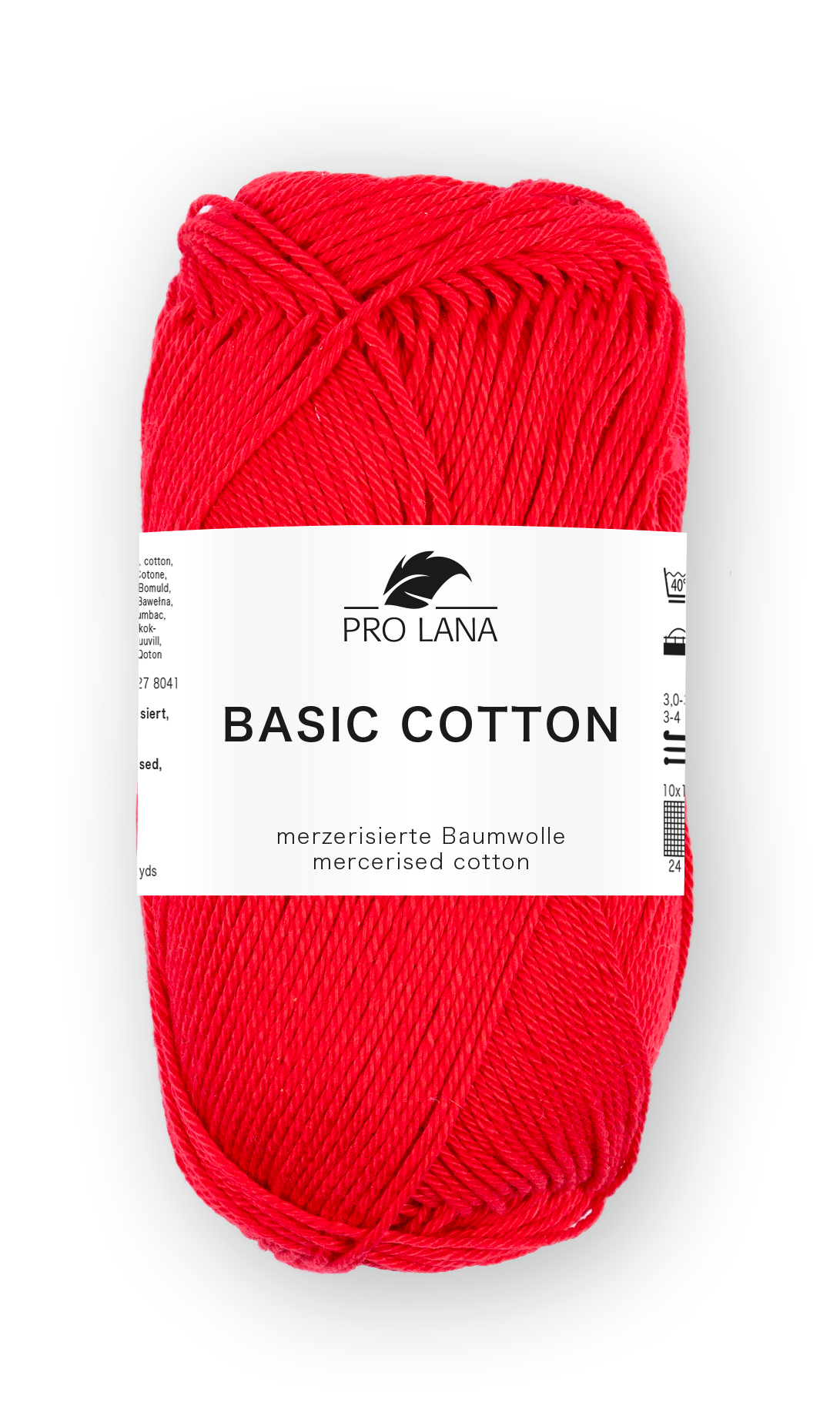 Pro Lana Basic Cotton 50g