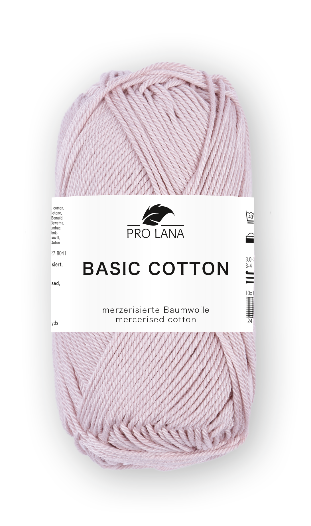 Pro Lana Basic Cotton 50g